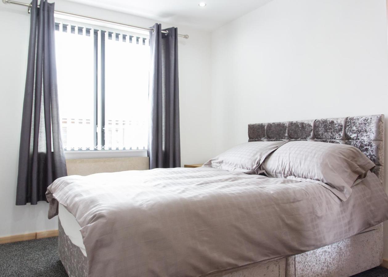 Portland Apartments 188 By #Shortstaysaway Jesmond Εξωτερικό φωτογραφία