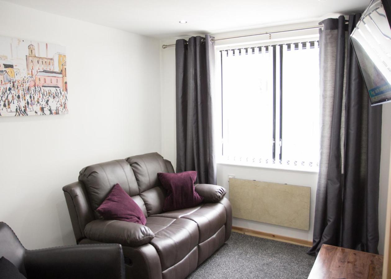 Portland Apartments 188 By #Shortstaysaway Jesmond Εξωτερικό φωτογραφία