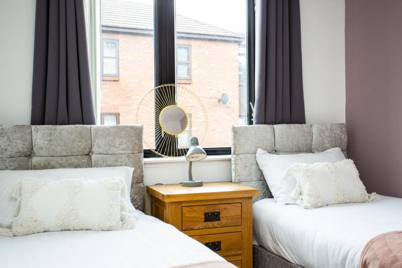 Portland Apartments 188 By #Shortstaysaway Jesmond Εξωτερικό φωτογραφία