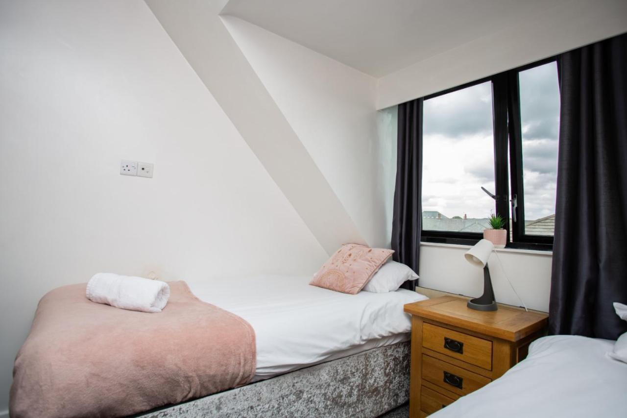 Portland Apartments 188 By #Shortstaysaway Jesmond Εξωτερικό φωτογραφία