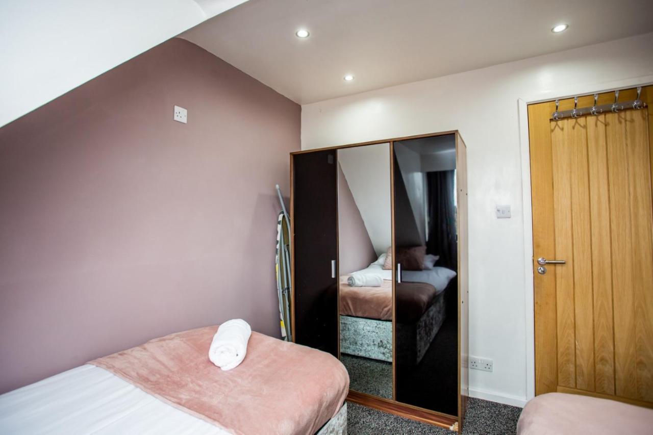 Portland Apartments 188 By #Shortstaysaway Jesmond Εξωτερικό φωτογραφία