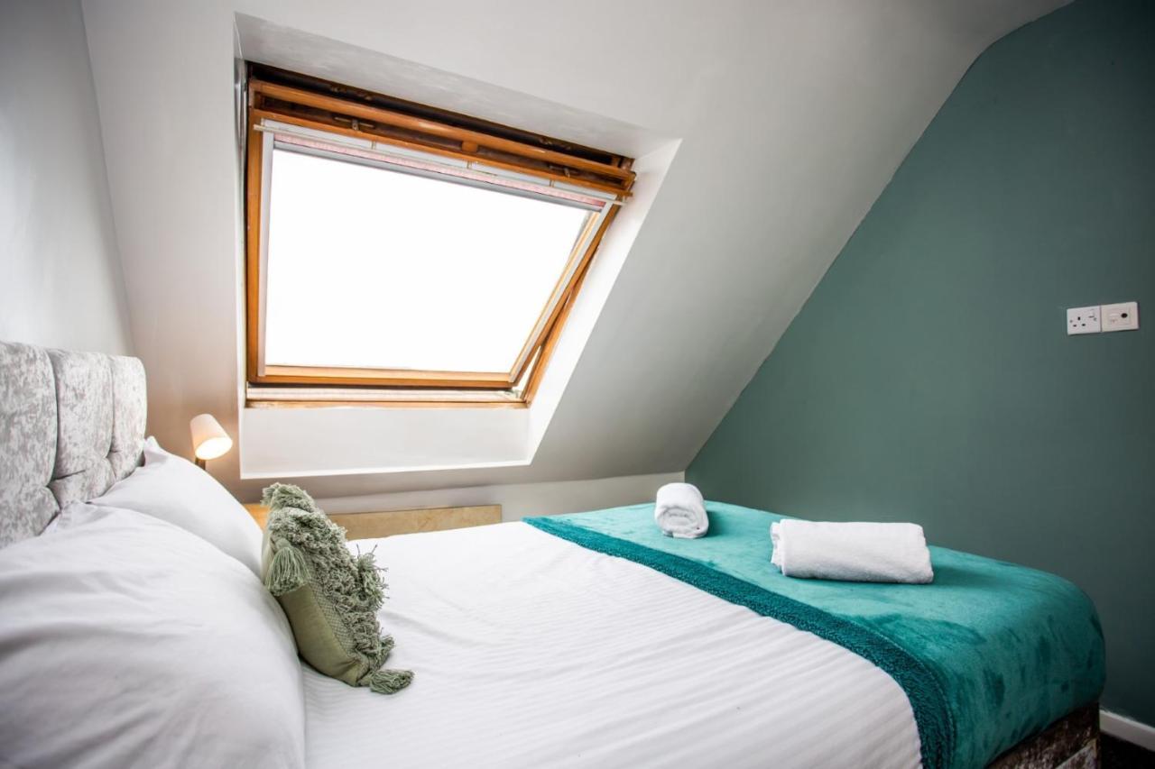 Portland Apartments 188 By #Shortstaysaway Jesmond Εξωτερικό φωτογραφία