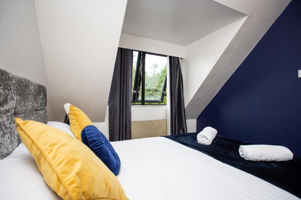Portland Apartments 188 By #Shortstaysaway Jesmond Εξωτερικό φωτογραφία