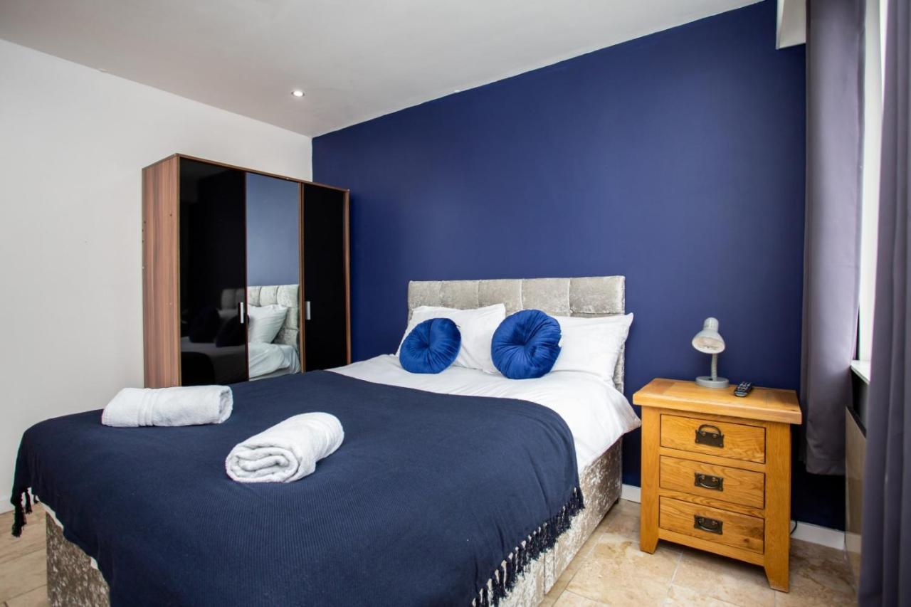 Portland Apartments 188 By #Shortstaysaway Jesmond Εξωτερικό φωτογραφία