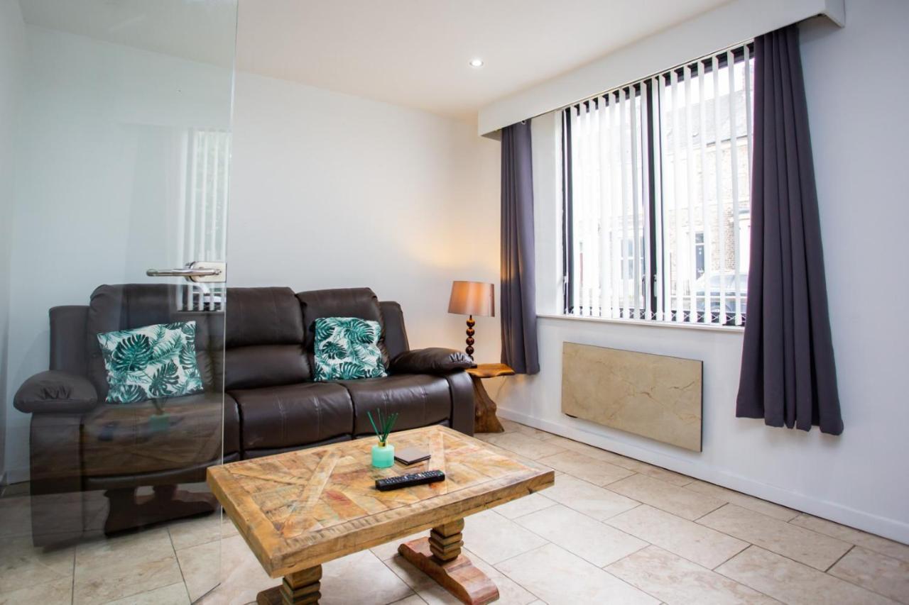 Portland Apartments 188 By #Shortstaysaway Jesmond Εξωτερικό φωτογραφία