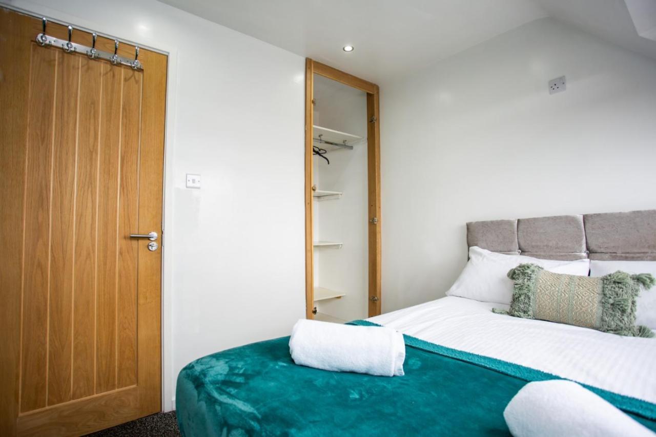 Portland Apartments 188 By #Shortstaysaway Jesmond Εξωτερικό φωτογραφία