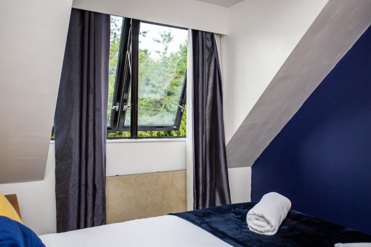 Portland Apartments 188 By #Shortstaysaway Jesmond Εξωτερικό φωτογραφία
