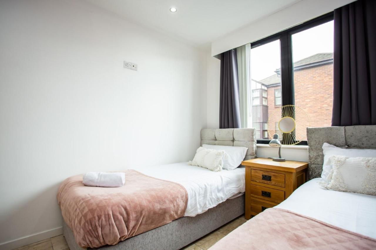 Portland Apartments 188 By #Shortstaysaway Jesmond Εξωτερικό φωτογραφία