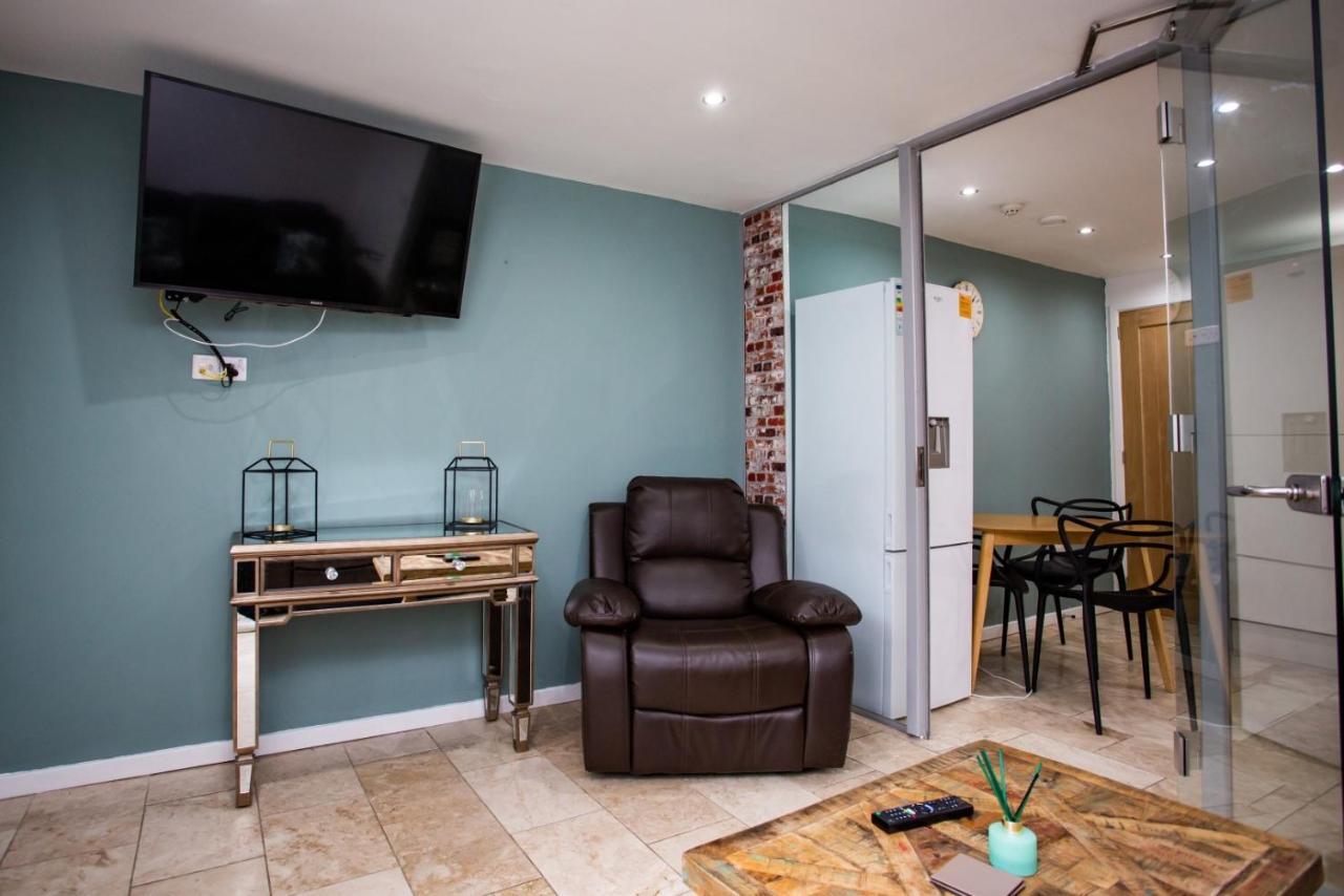 Portland Apartments 188 By #Shortstaysaway Jesmond Εξωτερικό φωτογραφία
