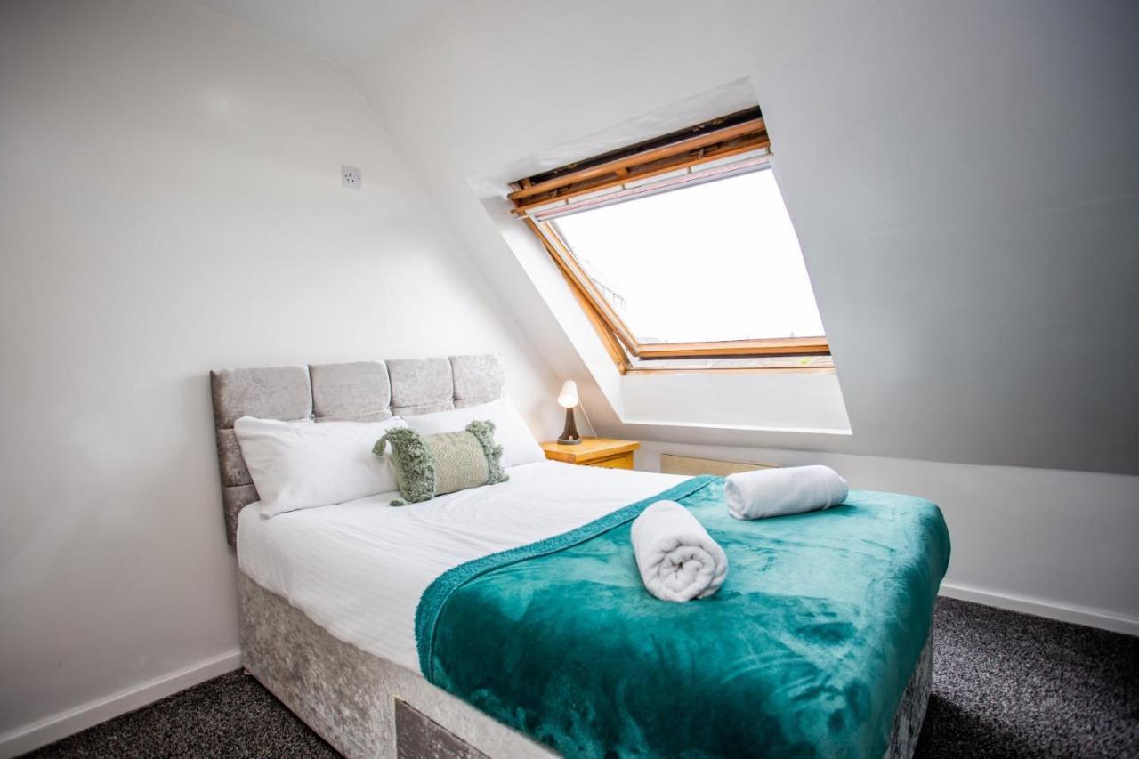 Portland Apartments 188 By #Shortstaysaway Jesmond Εξωτερικό φωτογραφία