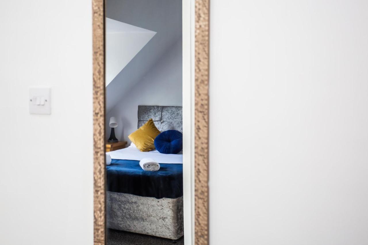 Portland Apartments 188 By #Shortstaysaway Jesmond Εξωτερικό φωτογραφία