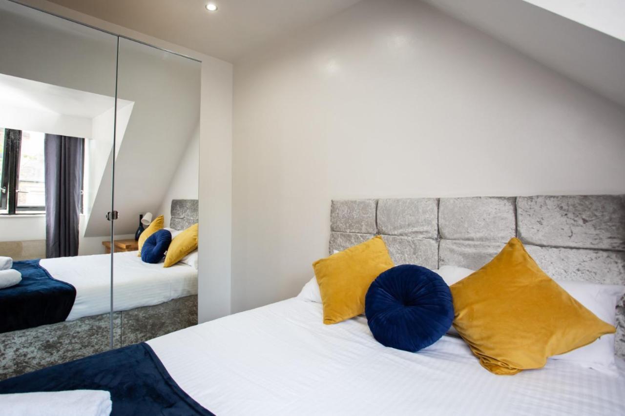 Portland Apartments 188 By #Shortstaysaway Jesmond Εξωτερικό φωτογραφία