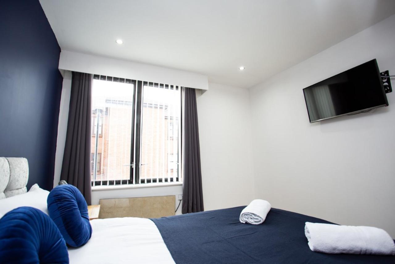 Portland Apartments 188 By #Shortstaysaway Jesmond Εξωτερικό φωτογραφία