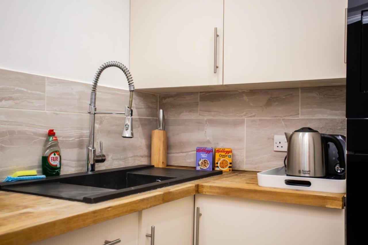 Portland Apartments 188 By #Shortstaysaway Jesmond Εξωτερικό φωτογραφία