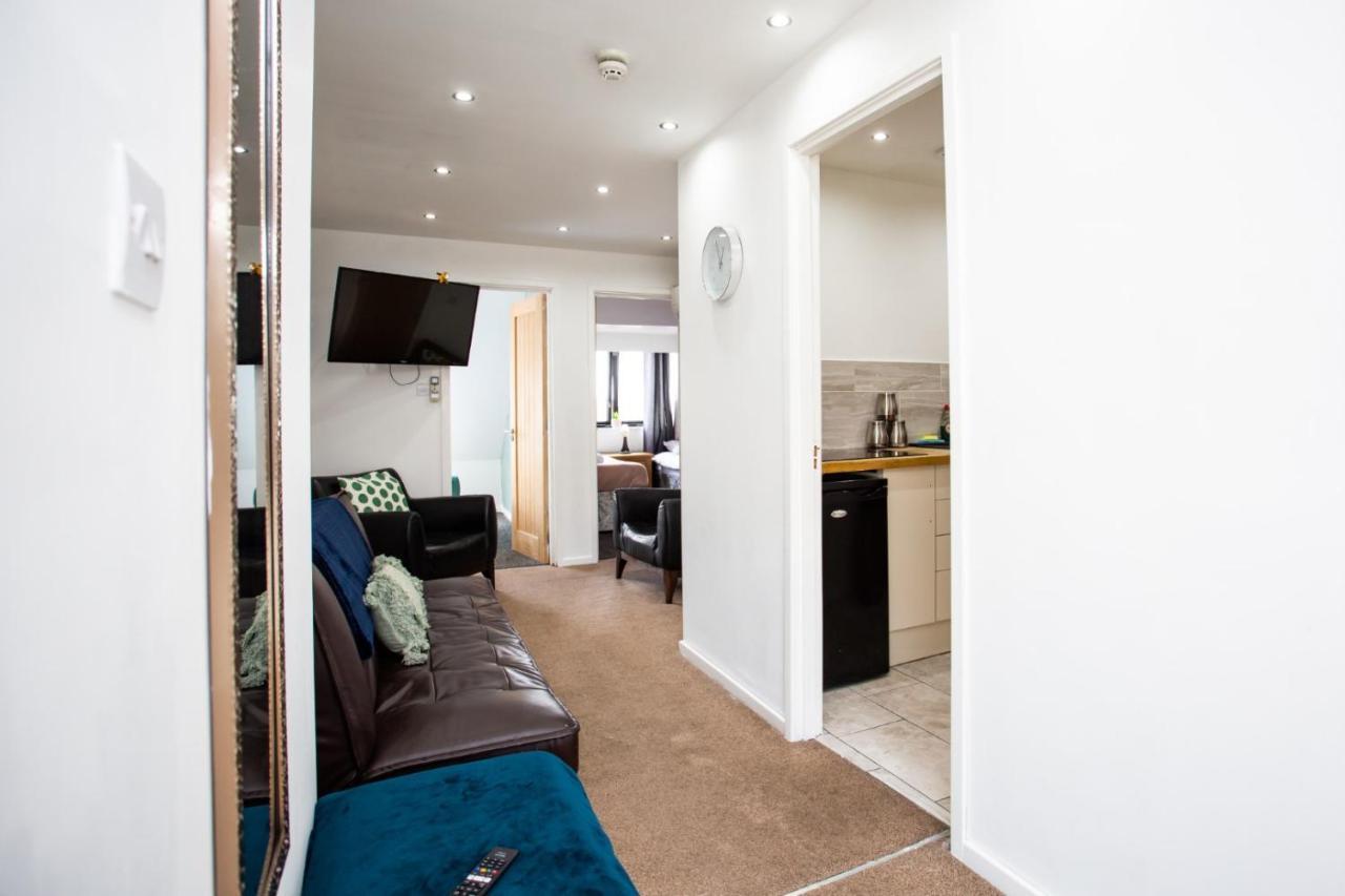 Portland Apartments 188 By #Shortstaysaway Jesmond Εξωτερικό φωτογραφία